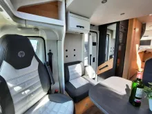 Fahrzeugbild Sunlight T 68 Adventure Edition Verfüg./Sparen Sie 4.411,- € #7