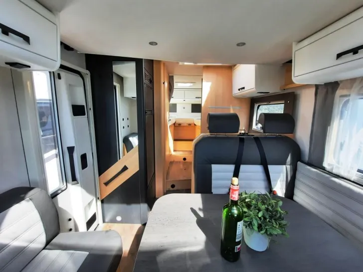 Fahrzeugbild Sunlight T 68 Adventure Edition Verfüg./Sparen Sie 4.411,- € #6