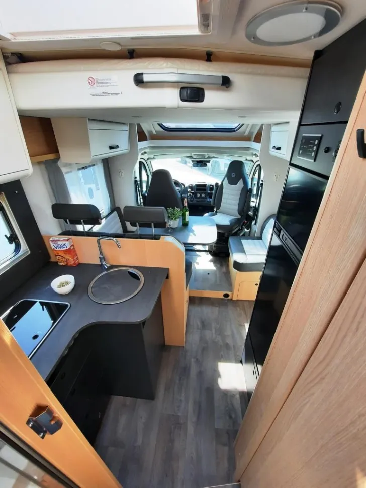 Fahrzeugbild Sunlight T 68 Adventure Edition Verfüg./Sparen Sie 4.411,- € #5