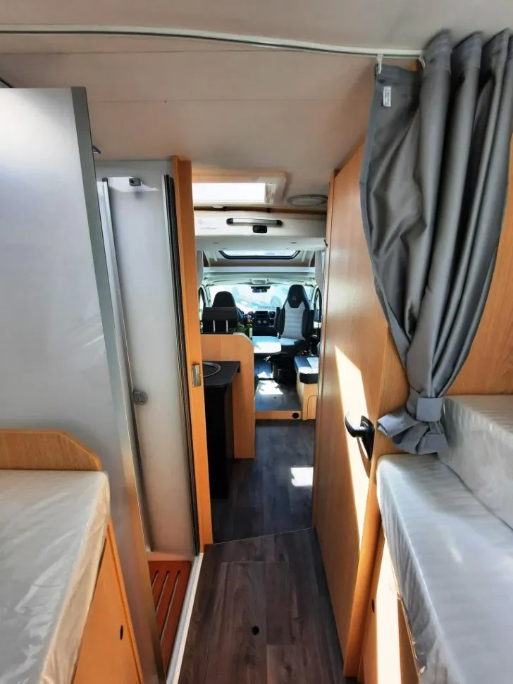 Fahrzeugbild Sunlight T 68 Adventure Edition Verfüg./Sparen Sie 4.411,- € #4