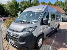 Fahrzeugbild Forster V 636 HB Vantasy inkl. Dieselheizung 4 kW #1
