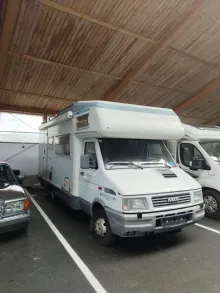 Fahrzeugbild Iveco Daily Mobilvetta // 7 Bett #1
