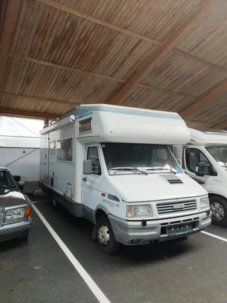 Fahrzeugbild Iveco Daily Mobilvetta // 7 Bett #1