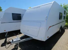 Fahrzeugbild Weinsberg CaraCito 500 QDK Auflastung auf 1.700 kg #1