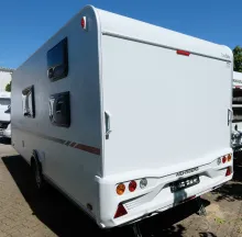Fahrzeugbild Weinsberg CaraCito 500 QDK Auflastung auf 1.700 kg #4