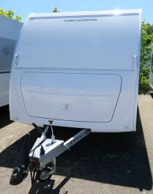 Fahrzeugbild Weinsberg CaraCito 500 QDK Auflastung auf 1.700 kg #5