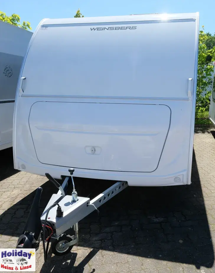 Fahrzeugbild Weinsberg CaraCito 500 QDK Auflastung auf 1.700 kg #5