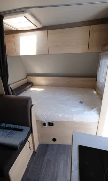 Fahrzeugbild Weinsberg CaraCito 500 QDK Auflastung auf 1.700 kg #11