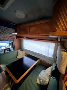Fahrzeugbild Iveco Daily Mobilvetta // 7 Bett #2