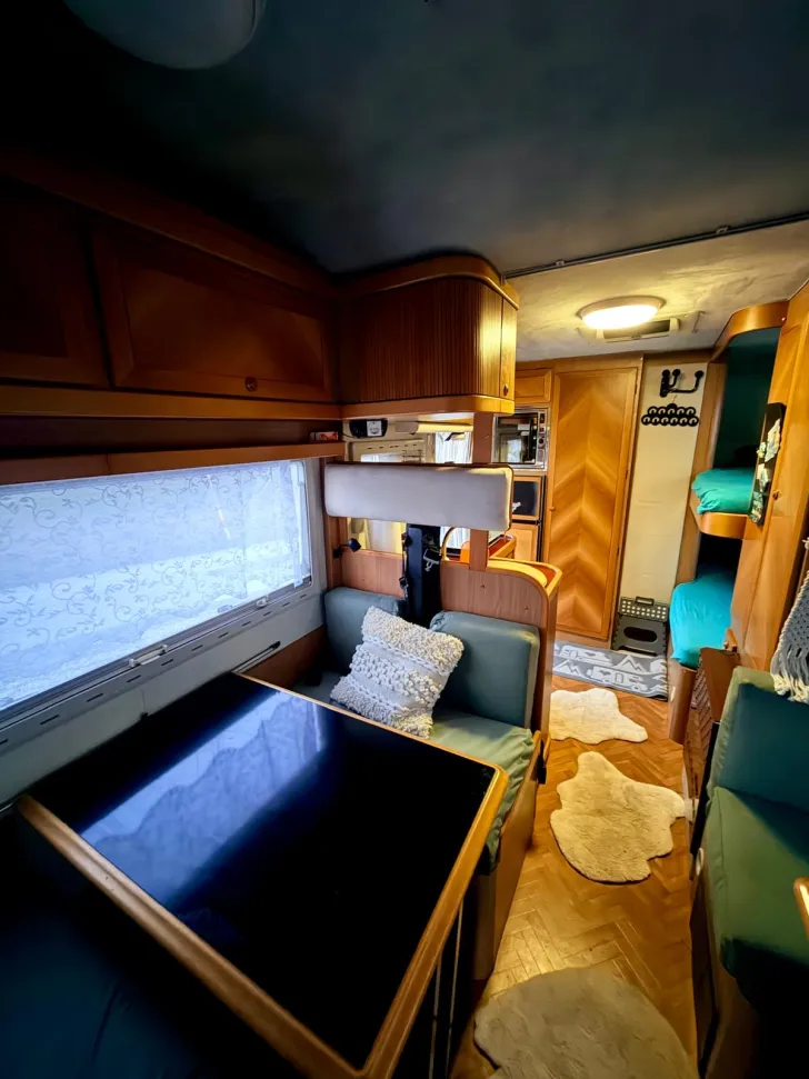 Fahrzeugbild Iveco Daily Mobilvetta // 7 Bett #5