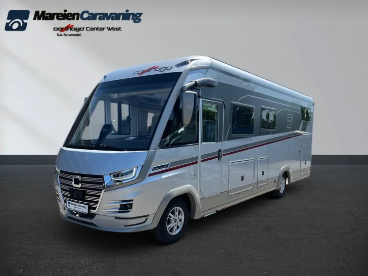 Fahrzeugbild Carthago chic s-plus I 61 XL LE (337) #5