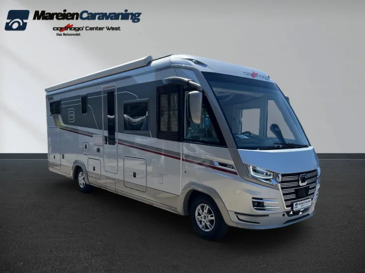 Fahrzeugbild Carthago chic s-plus I 61 XL LE (337) #6