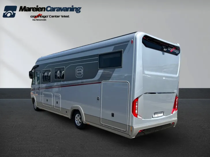 Fahrzeugbild Carthago chic s-plus I 61 XL LE (337) #8