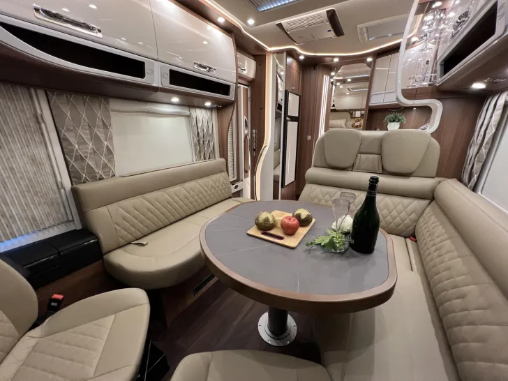 Fahrzeugbild Carthago chic s-plus I 61 XL LE (337) #15
