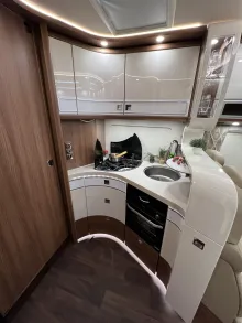 Fahrzeugbild Carthago chic s-plus I 61 XL LE (337) #20