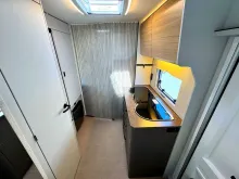 Fahrzeugbild Bürstner B66 510 TK Plus STOCKBETTEN|7 PERSONEN|DUSCHE #14
