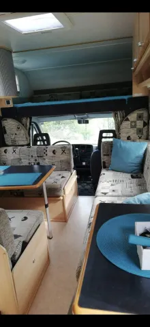 Fahrzeugbild Eura Mobil 585 SPORT #5