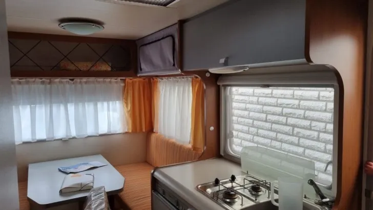 Fahrzeugbild Knaus Deseo 400 #2