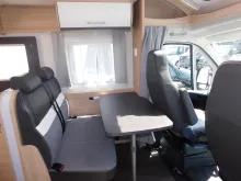 Fahrzeugbild Sunlight T 67 S 9G-Automatik, SAT+TV, Navi+RFK, Hubbett #9