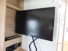 Fahrzeugbild Sunlight T 67 S 9G-Automatik, SAT+TV, Navi+RFK, Hubbett #13
