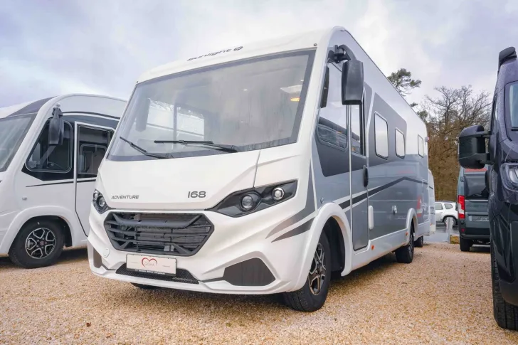 Fahrzeugbild Sunlight Adventure I 68 ***GÜMA SONDERPREIS AKTION*** #3