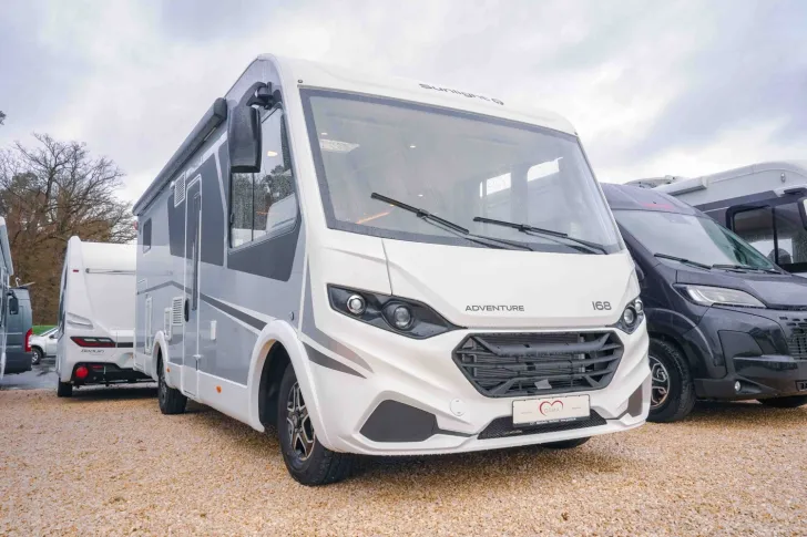 Fahrzeugbild Sunlight Adventure I 68 ***GÜMA SONDERPREIS AKTION*** #5