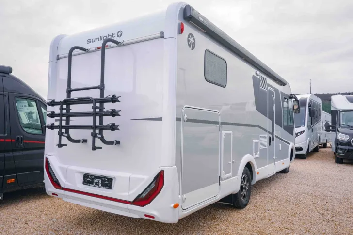 Fahrzeugbild Sunlight Adventure I 68 ***GÜMA SONDERPREIS AKTION*** #7