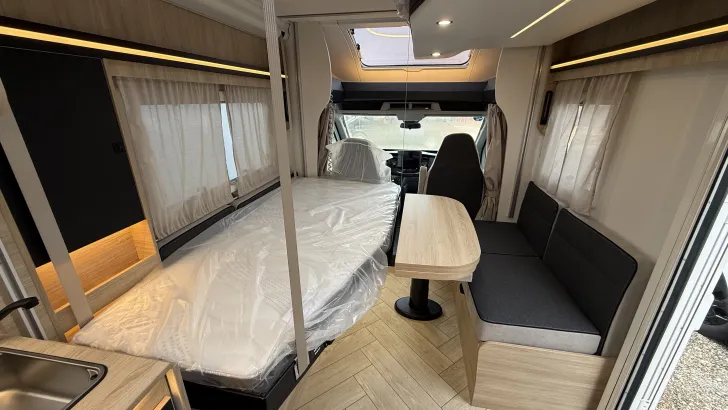 Fahrzeugbild Chausson Teilintegrierte 630 Titanium Line Abstandstempomat - Drive Paket #10