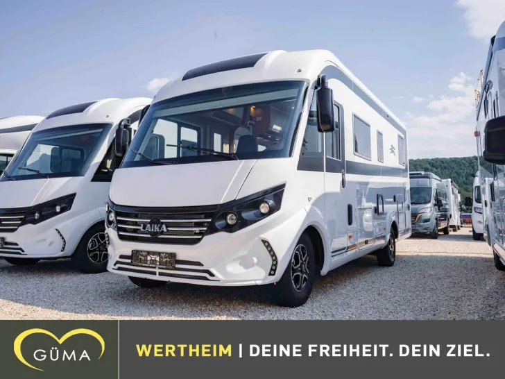 Fahrzeugbild Laika Ecovip H 3109 *TAGESZULASSUNG* #1