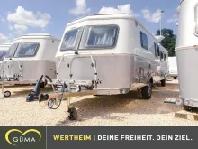 Fahrzeugbild Hymer Eriba Eriba Touring 542 ***RABATT: 7.385,00 EURO*** #1
