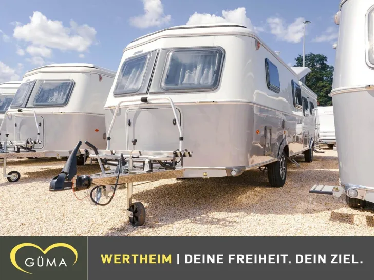 Fahrzeugbild Hymer Eriba Eriba Touring 542 ***RABATT: 7.385,00 EURO*** #1