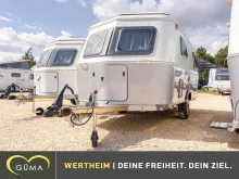 Fahrzeugbild Hymer Eriba Eriba Touring 542 ***PREISVORTEIL: 7.485 EURO*** #1