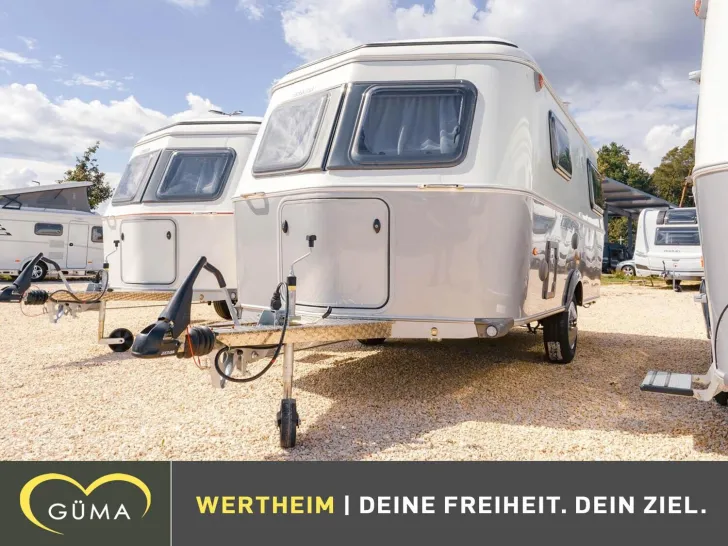 Fahrzeugbild Hymer Eriba Eriba Touring 542 ***PREISVORTEIL: 7.485 EURO*** #1