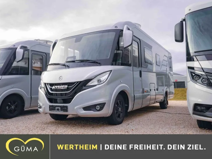 Fahrzeugbild Hymer B-Klasse ML I 780 **PREISVORTEIL: 39.580 EURO** #1