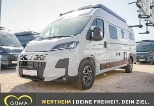 Bild Globetrail 640 HR
