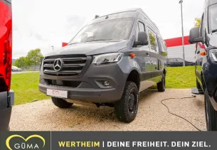 Bild Camper Van Grand Canyon S 600