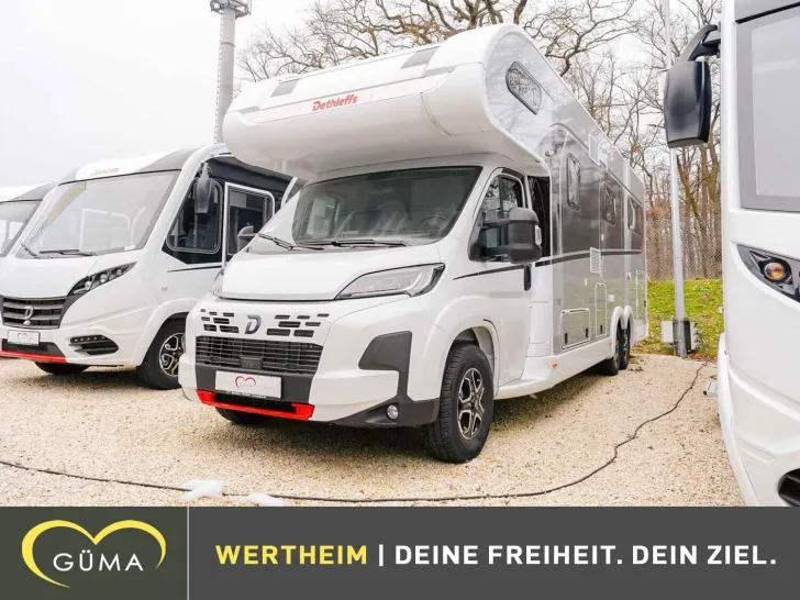 Fahrzeugbild Dethleffs Alpa A 7820-2 *GÜMA DAYS DEAL* #1