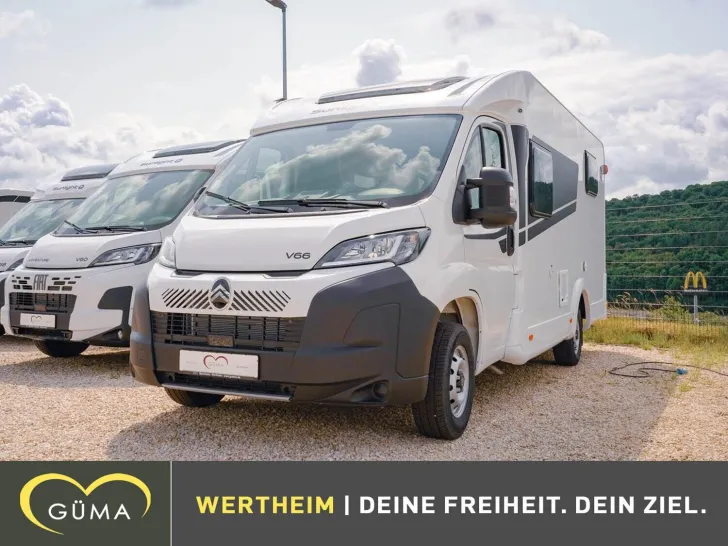 Fahrzeugbild Sunlight V 66 ***GÜMA-SONDERPREIS-AKTION*** #1