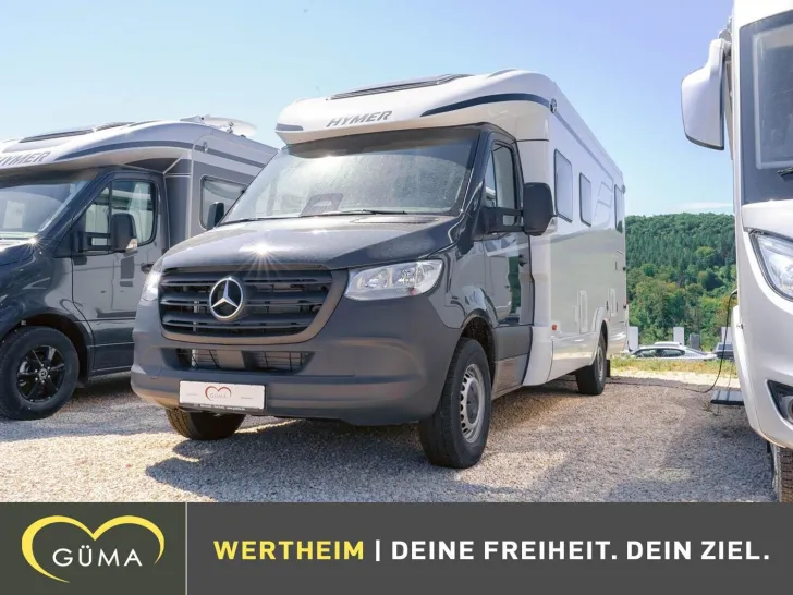 Fahrzeugbild Hymer Tramp S 680 ***Sie sparen 14.130,00 *** #1