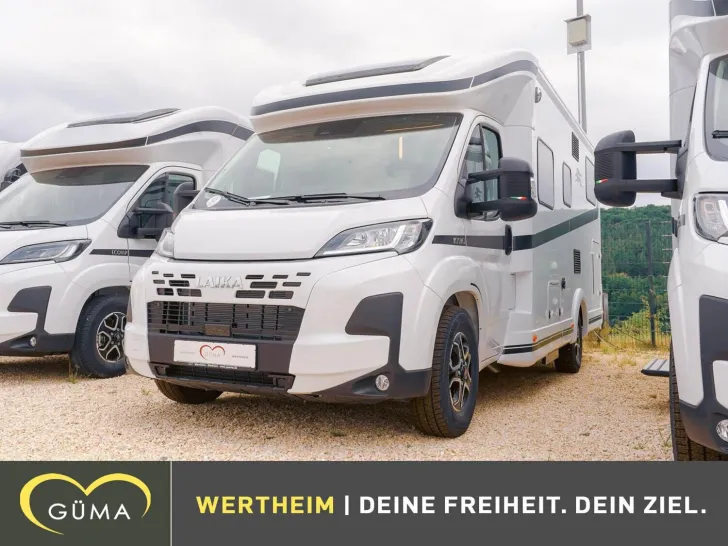 Fahrzeugbild Laika Kosmo L 319 *SIE SPAREN 23.526,-EURO* #1