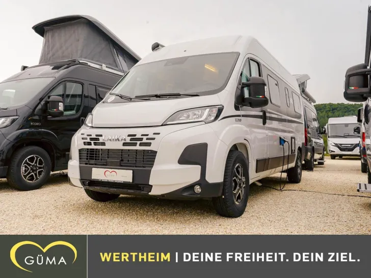 Fahrzeugbild Laika Ecovip 600 *SIE SPAREN 19.521EURO* #1
