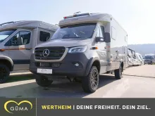 Fahrzeugbild Hymer ML-T CrossTrail 580 *PREISVORTEIL: 14.410 EURO* #1