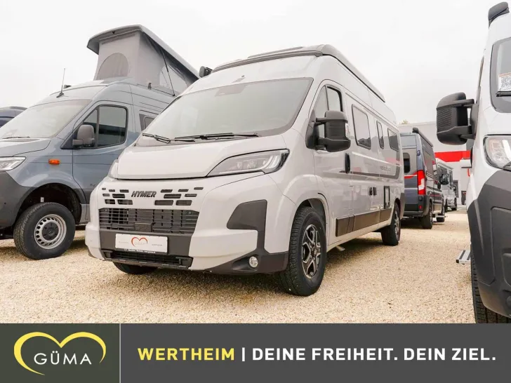 Fahrzeugbild Hymer Redwood 600 ***PREISVORTEIL: 9.055 EURO*** #1