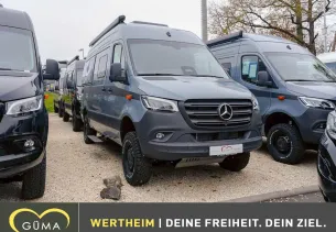 Bild Camper Van Grand Canyon S 600