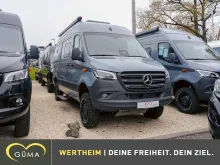 Fahrzeugbild Hymer Grand Canyon S 600 *PREISVORTEIL: 17.275 EURO* #1