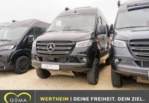 Bild Camper Van Grand Canyon S 600