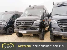 Fahrzeugbild Hymer Grand Canyon S 600 *PREISVORTEIL: 22.100 EURO * #1
