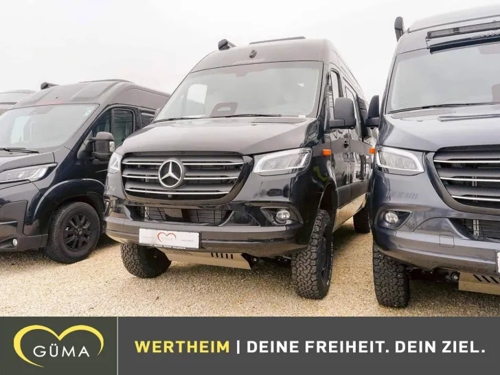 Fahrzeugbild Hymer Grand Canyon S 600 *PREISVORTEIL: 17.990 EURO * #1