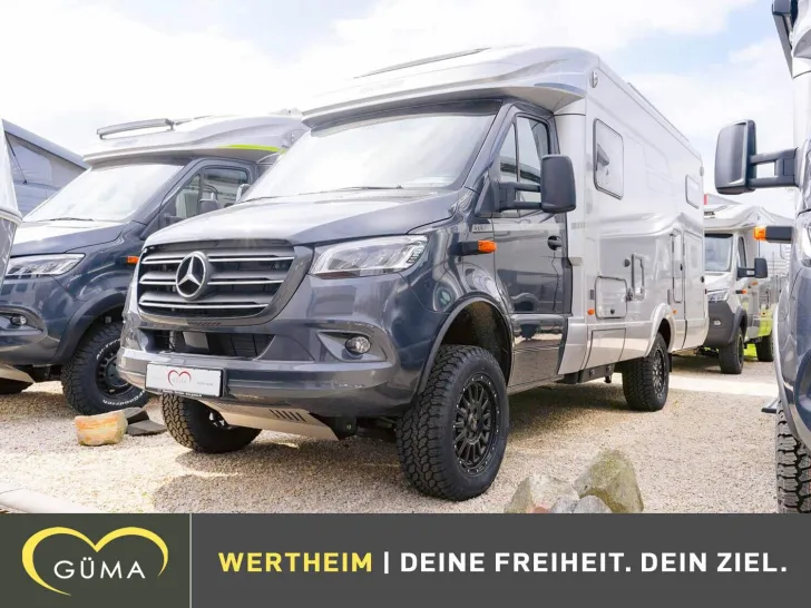 Fahrzeugbild Hymer ML-T 580 ***PREISVORTEIL: 18.145 EURO*** #1