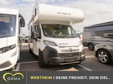 Fahrzeugbild Sunlight A 70 *SOFORT VERFÜGBAR* #1